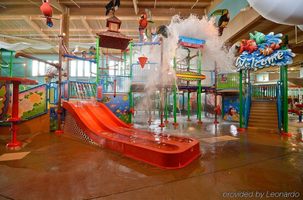 Clock Tower Resort And Conference Center - Rockford Fasiliteter bilde