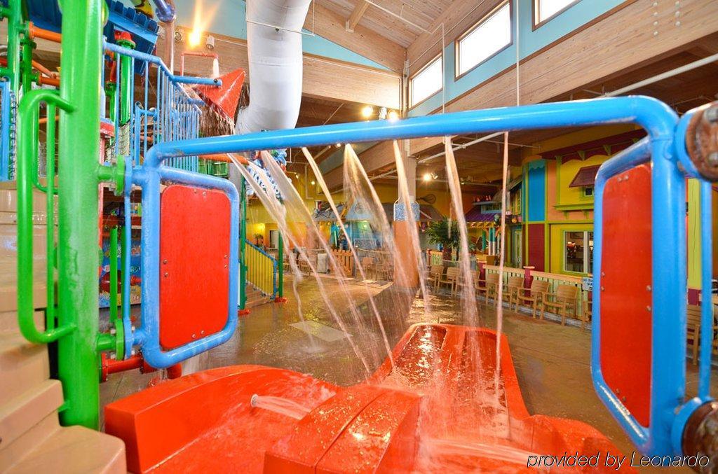 Clock Tower Resort And Conference Center - Rockford Fasiliteter bilde