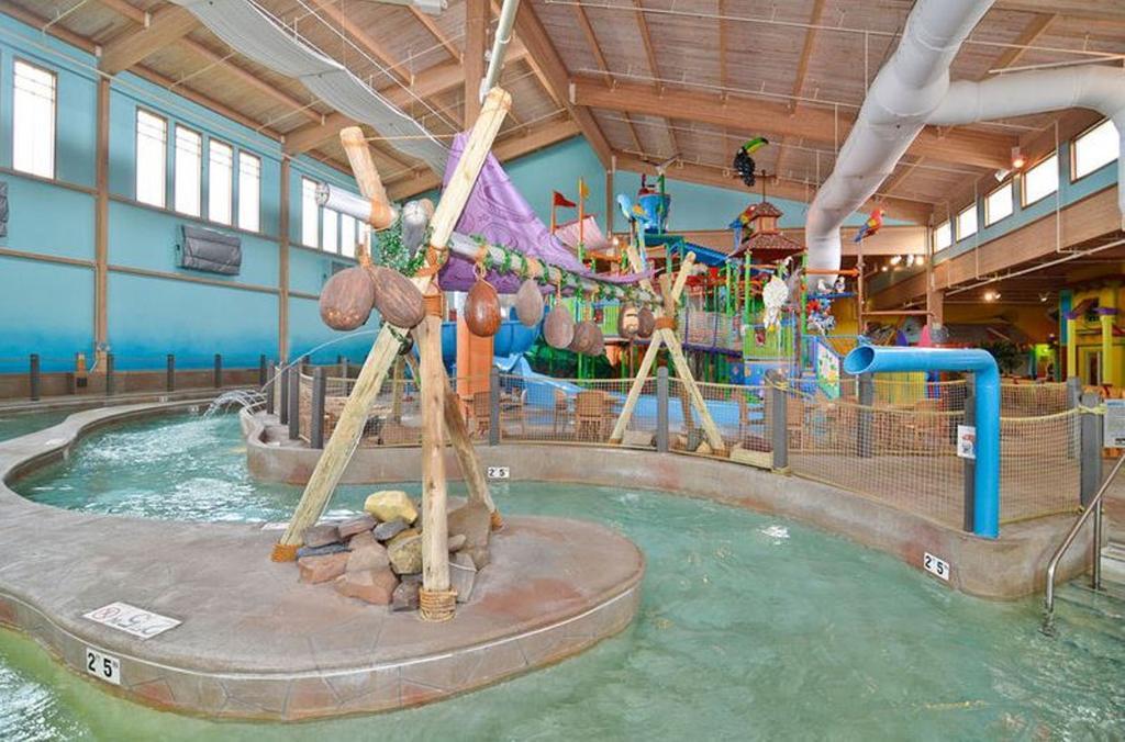 Clock Tower Resort And Conference Center - Rockford Fasiliteter bilde