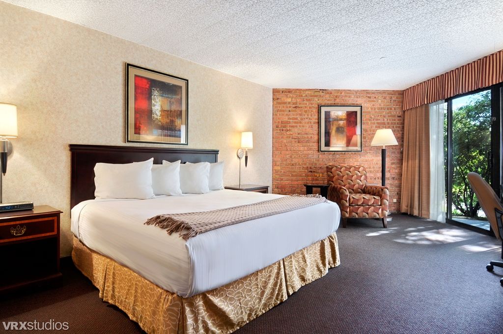 Clock Tower Resort And Conference Center - Rockford Rom bilde