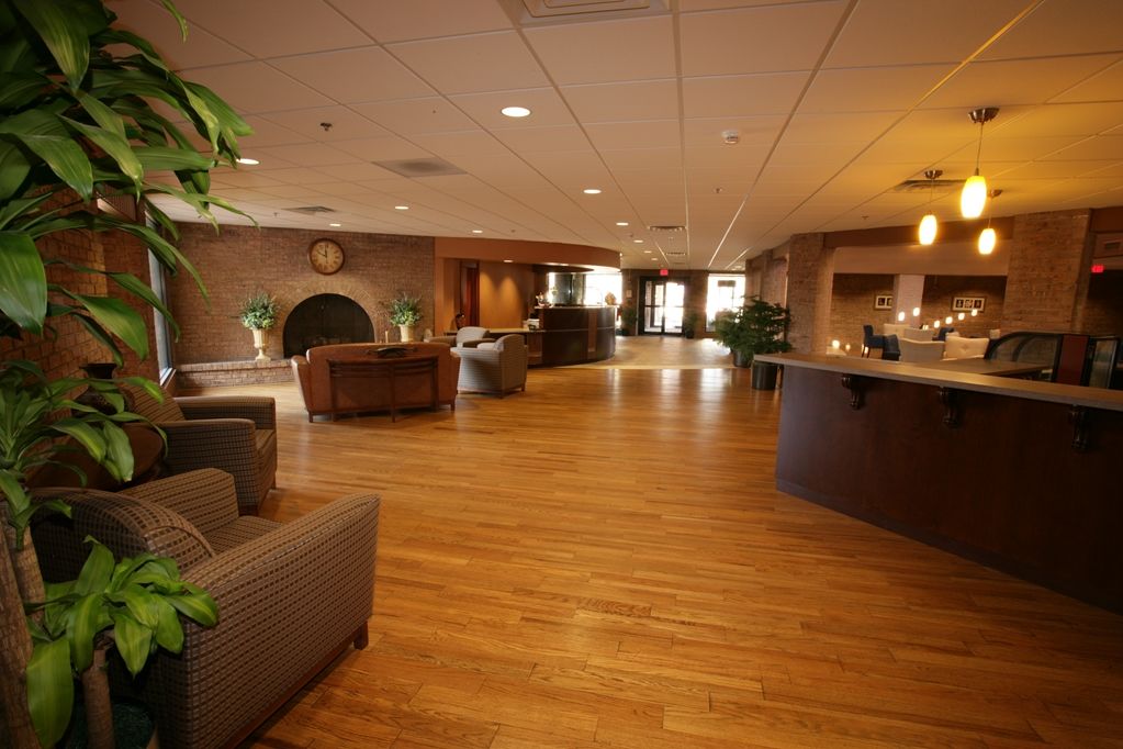 Clock Tower Resort And Conference Center - Rockford Interiør bilde